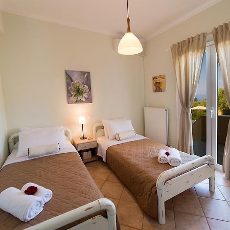Villa Marilia Tsoukaládhes 외부 사진