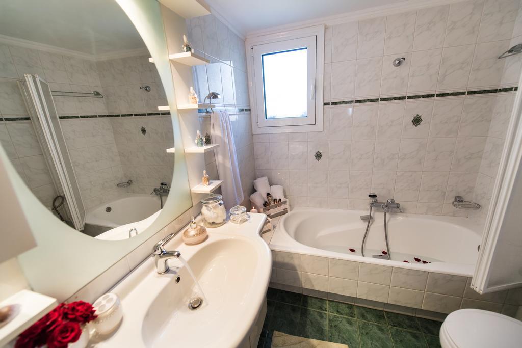 Villa Marilia Tsoukaládhes 외부 사진