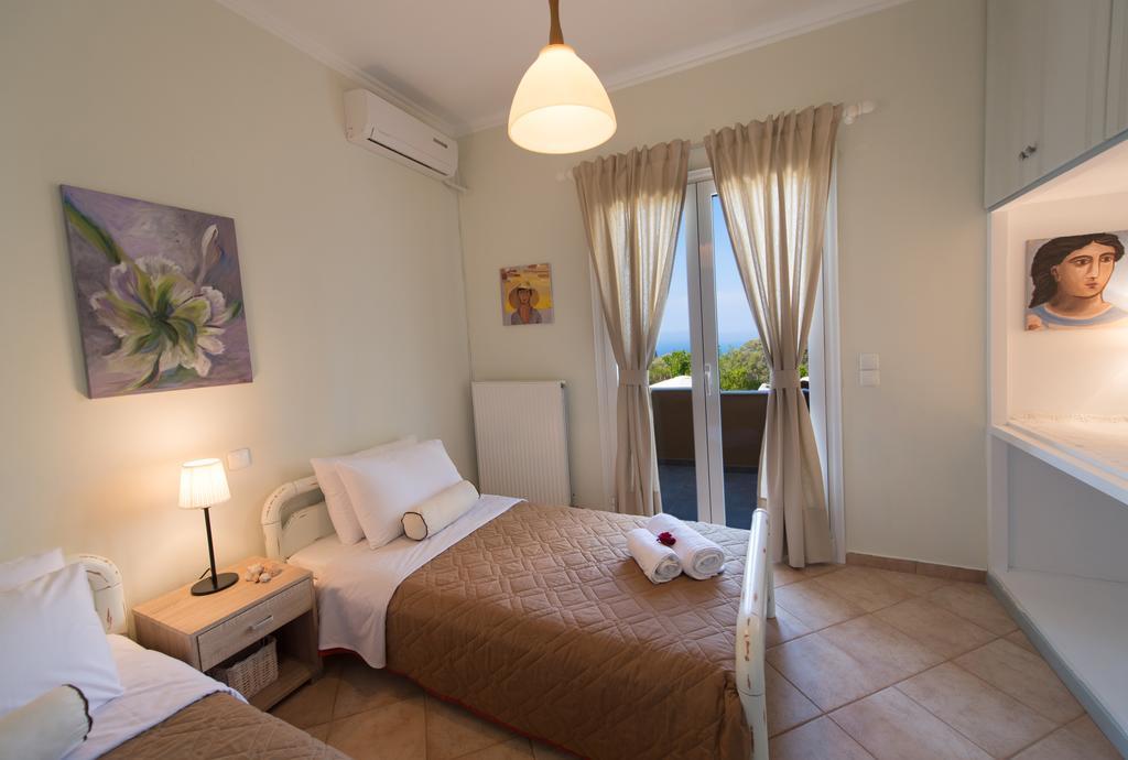 Villa Marilia Tsoukaládhes 외부 사진