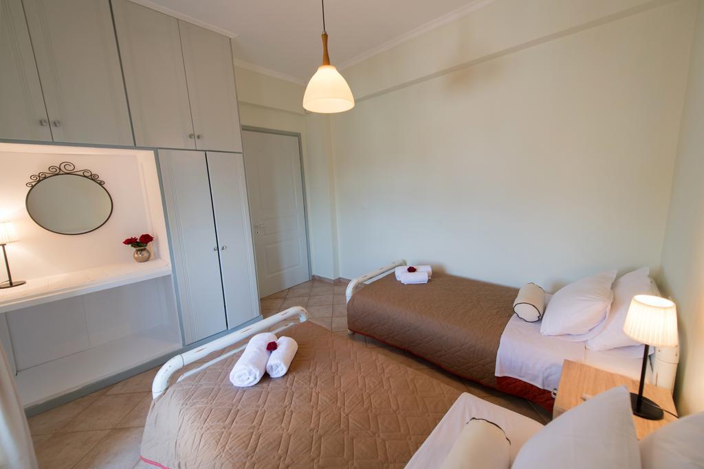 Villa Marilia Tsoukaládhes 외부 사진