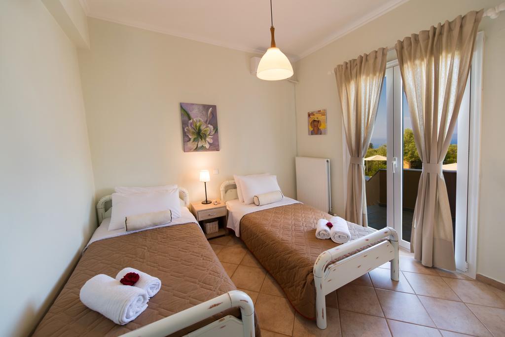 Villa Marilia Tsoukaládhes 외부 사진