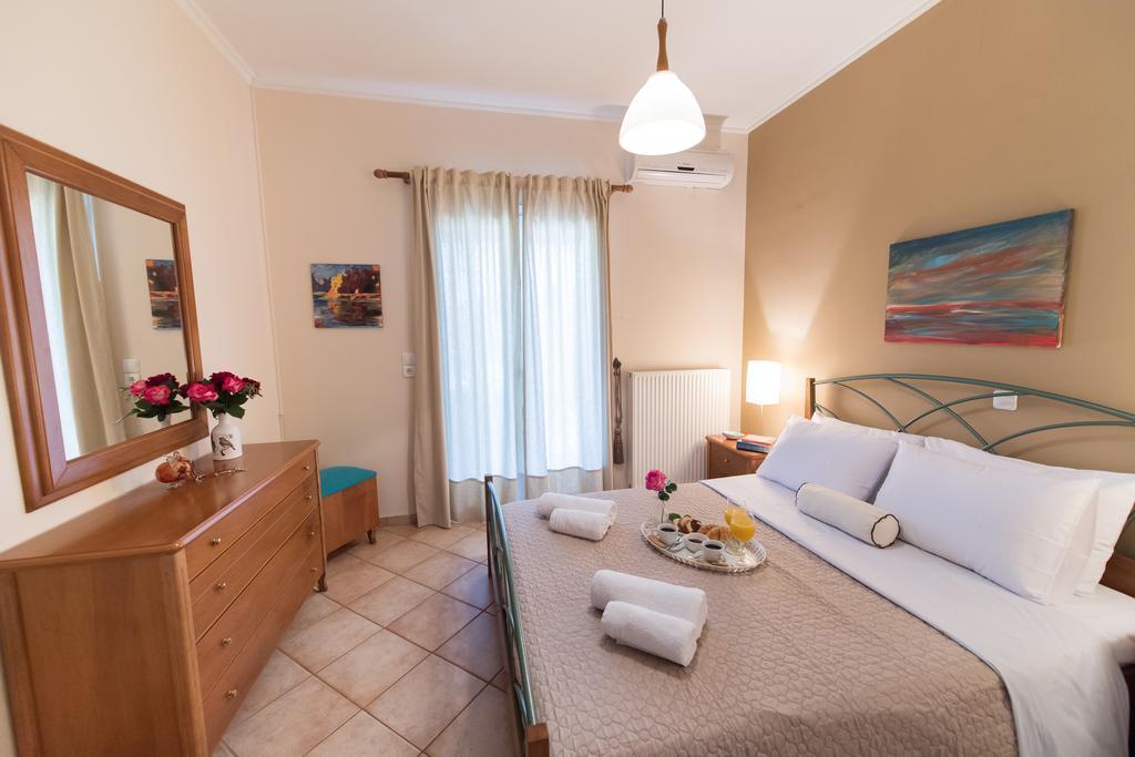 Villa Marilia Tsoukaládhes 외부 사진