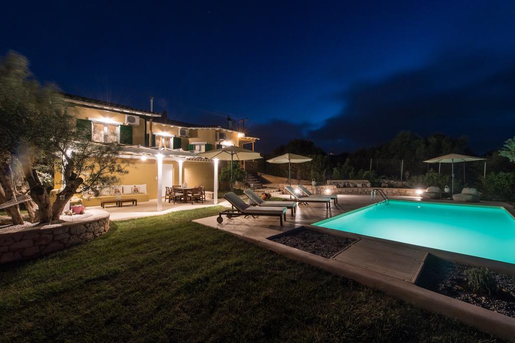 Villa Marilia Tsoukaládhes 외부 사진