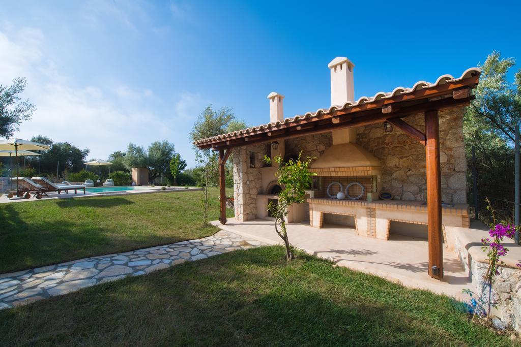 Villa Marilia Tsoukaládhes 외부 사진