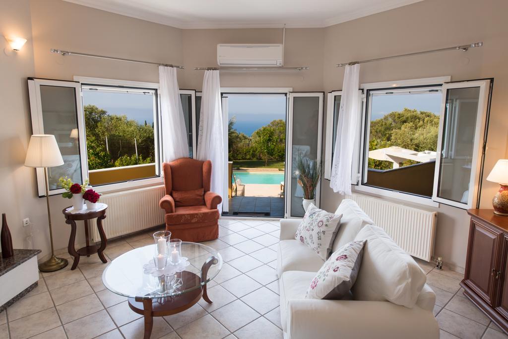 Villa Marilia Tsoukaládhes 외부 사진
