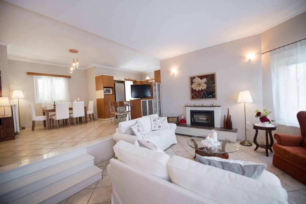 Villa Marilia Tsoukaládhes 외부 사진