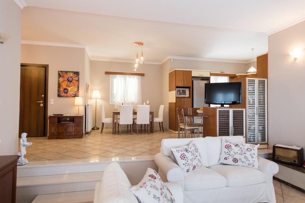 Villa Marilia Tsoukaládhes 외부 사진