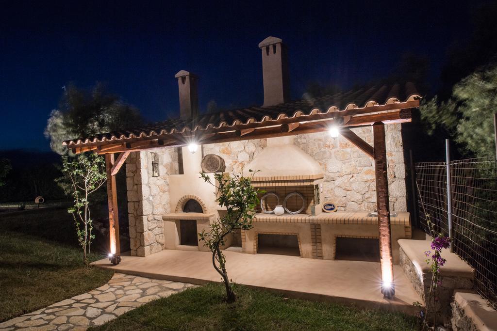 Villa Marilia Tsoukaládhes 외부 사진