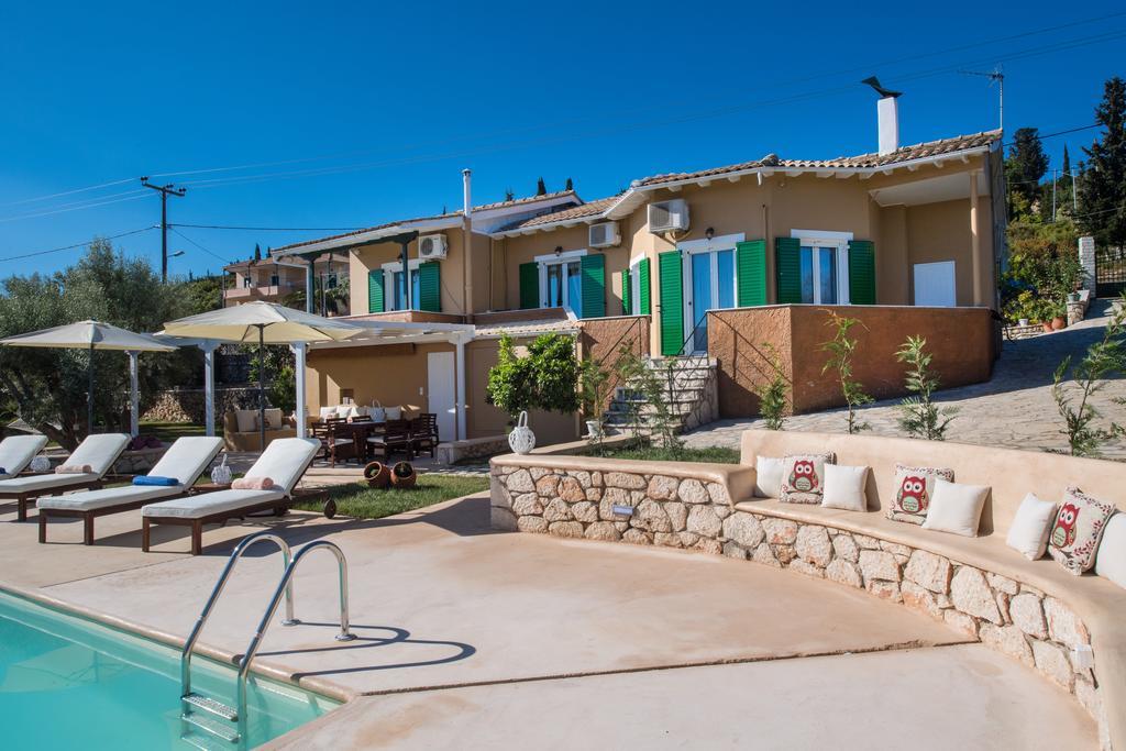 Villa Marilia Tsoukaládhes 외부 사진