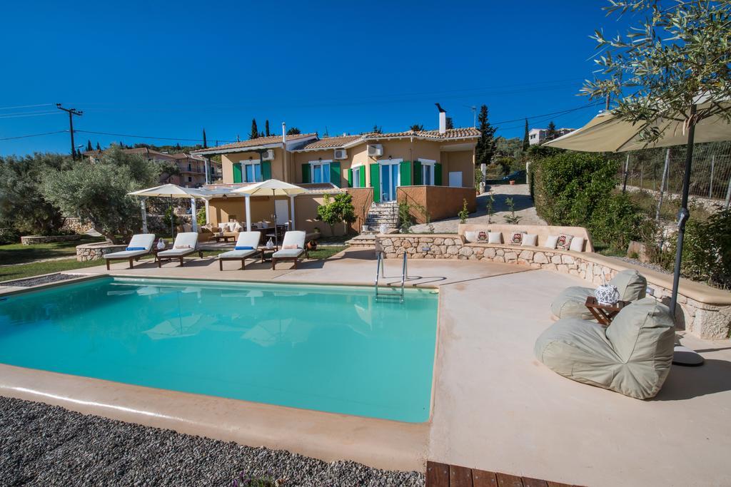Villa Marilia Tsoukaládhes 외부 사진