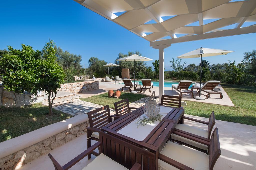 Villa Marilia Tsoukaládhes 외부 사진